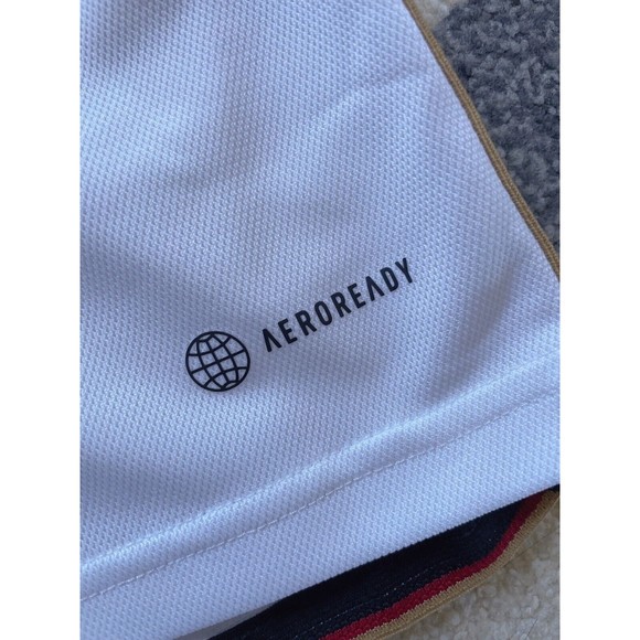 Germany 22/23 Home World Cup Adidas Authentic Soccer Jersey Size L HF1693 - NWT - Picture 5 of 9